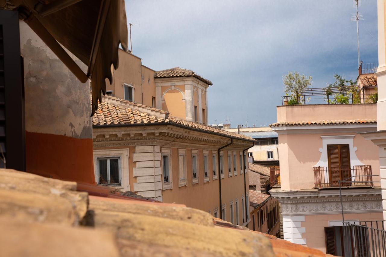 Piazza Del Popolo Rooms Rome Exterior photo