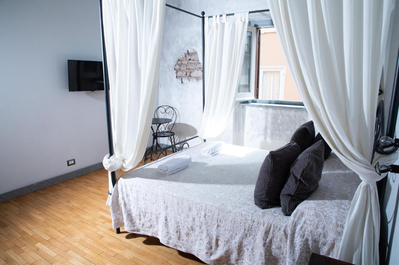 Piazza Del Popolo Rooms Rome Exterior photo