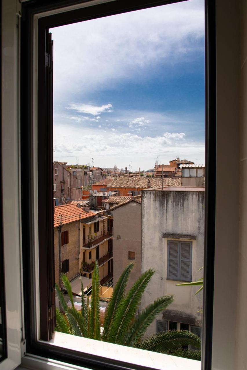 Piazza Del Popolo Rooms Rome Exterior photo